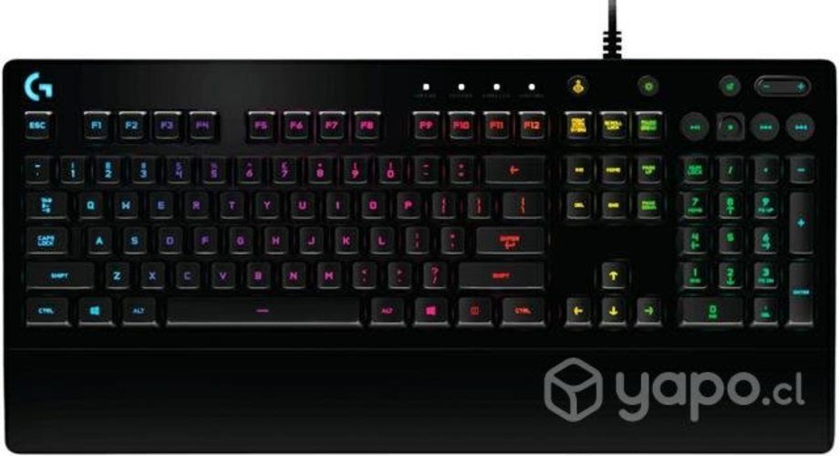 Teclado logitech g213
