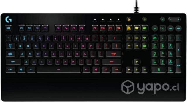 Teclado logitech g213