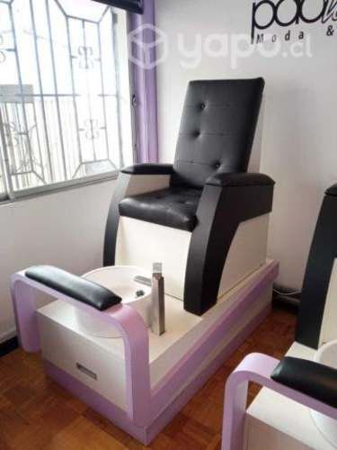 Sillon pedicure