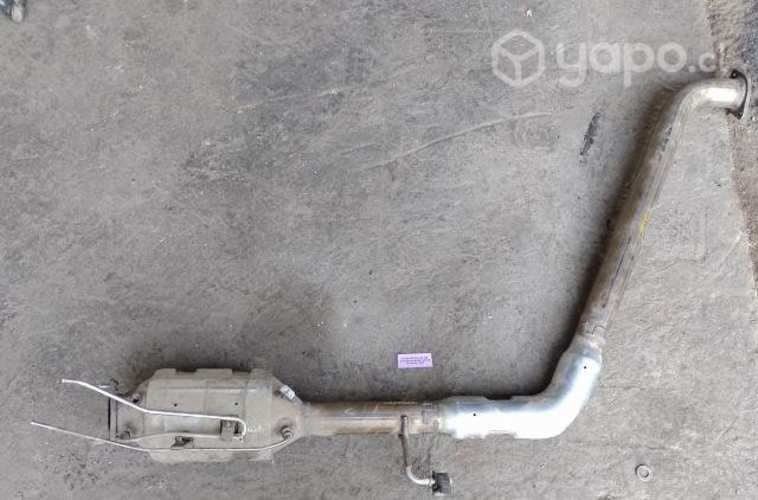 Filtro Partículas DPF (CHH175) Changan Hunter 4x2