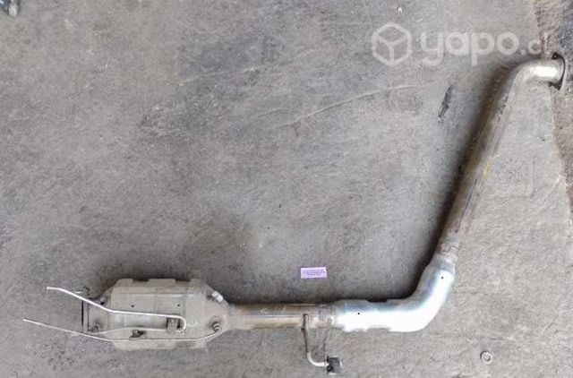 Filtro Partículas DPF (CHH175) Changan Hunter 4x2