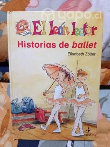 Historias de Ballet Autor: Elisabeth Zoller EDAF