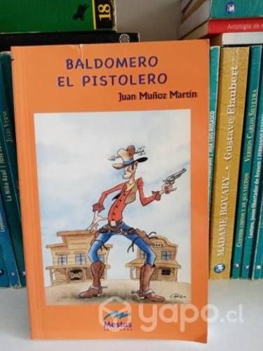 Baldomero el Pistolero