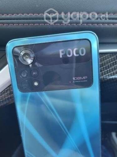 Xioami poco x4pro 5g dual sim