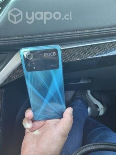 Xioami poco x4pro 5g dual sim