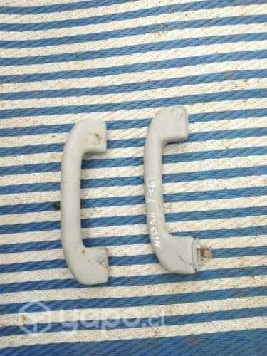 Nissan kisck 2018 Manilla interior