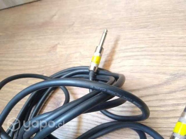 Cable Ibanez Low Noise