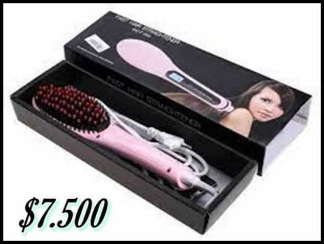 Plancha para pelo HQT-906