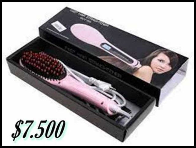 Plancha para pelo HQT-906