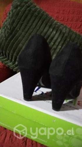Zapatos de tacón