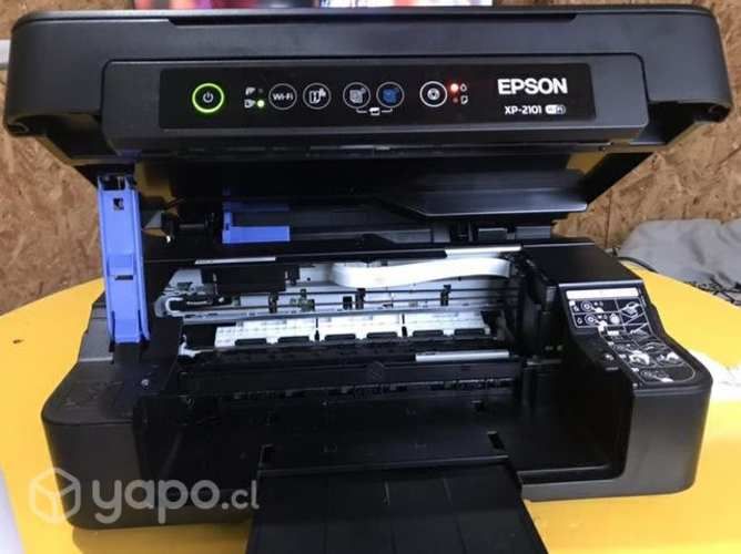 Impresora epson xp-2101