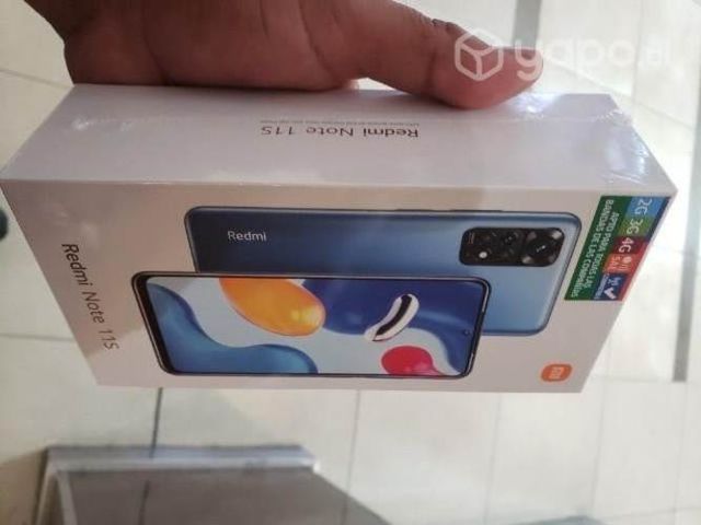 Xiaomi redmi note 11s White