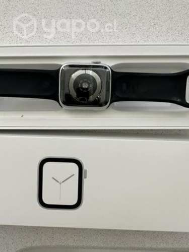 Apple Watch gris serie 4