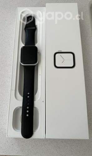 Apple Watch gris serie 4
