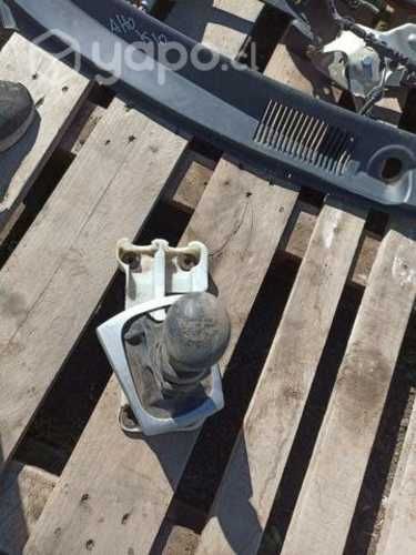 Palanca de cambios con base