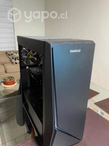 Computador con 1050TI