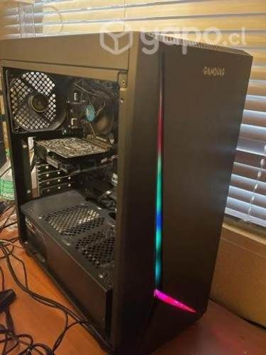 Computador con 1050TI