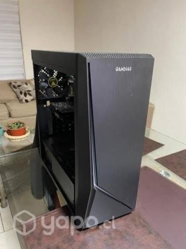 Computador con 1050TI