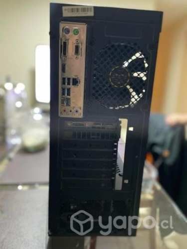 Computador con 1050TI