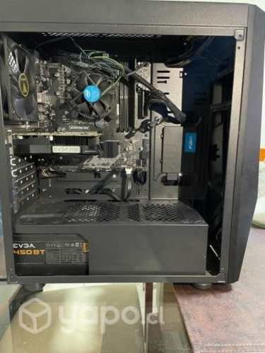 Computador con 1050TI