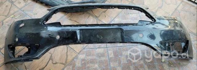 Parachoques delantero Focus 2015 2019 detalle