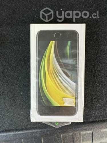 Iphone SE usado con detalles