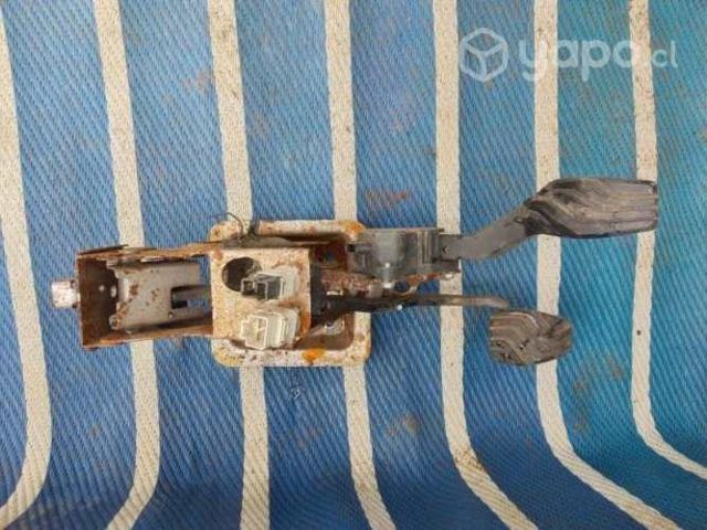 Nissan kisck 2018 pedal