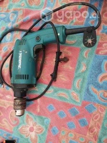 Taladro Makita funcionando al 100%