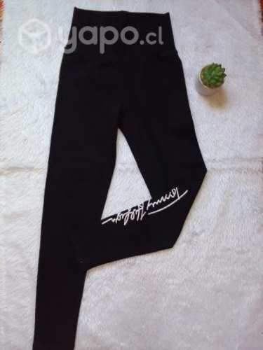 Calzas deportivas nuevas