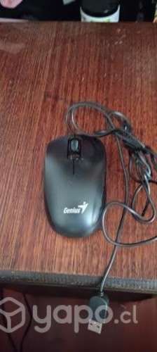 Mouse Genius Dx-110