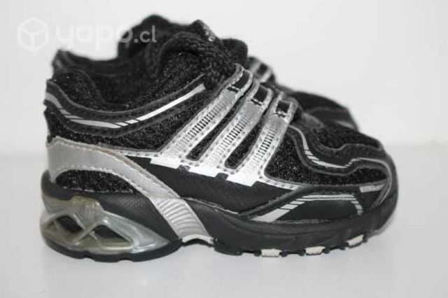 Zapatilla Bebe Cuero ADIDAS (original) N°18