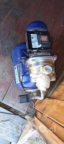 Motor de arranque de agua ,celular huawei P 40 lit