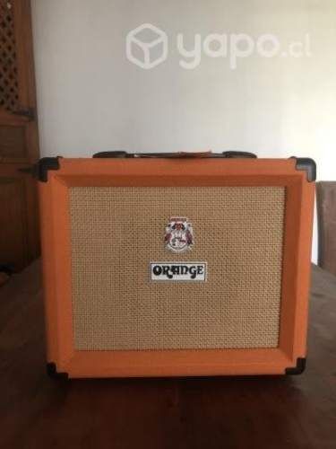 Amplificador Orange Crush20RT