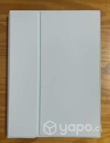 Carcasa para iPad 9.7 con teclado touchpad