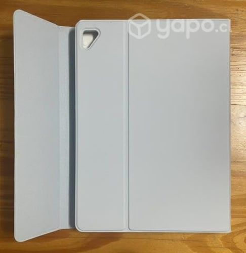 Carcasa para iPad 9.7 con teclado touchpad