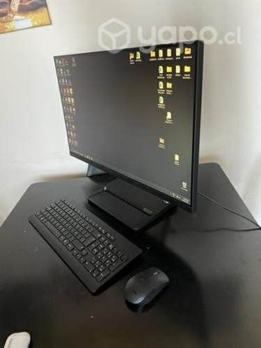 Lenovo 27" 27ITL6 IdeaCentre AIO 3i 6ta Gen Corei5