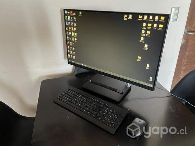 Lenovo 27" 27ITL6 IdeaCentre AIO 3i 6ta Gen Corei5