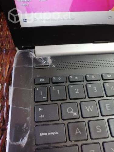 Notebook HP 14&quot;