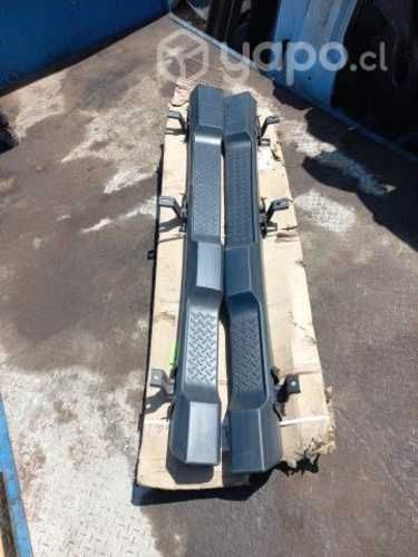 Pisaderas Originales Jeep Wrangler 2018 NUEVAS