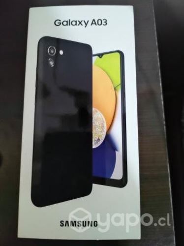 Samsung galaxy A03