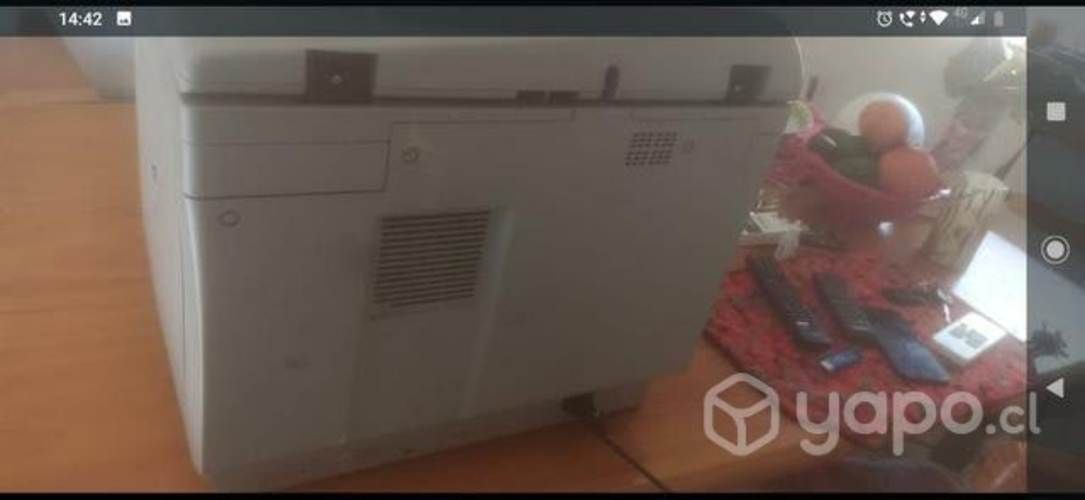 Fotocopiadora marca Ricoh