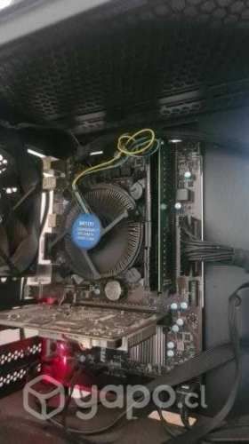 Placa madre(1151) +16 gb ram+procesador i7 6700