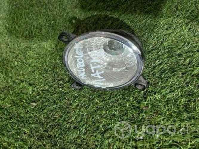 Neblinero derecho chevrolet matiz