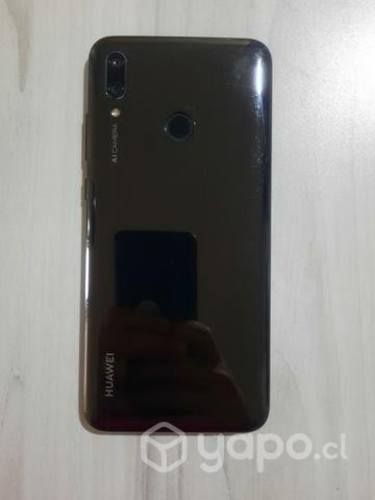 Huawei p smart 2019