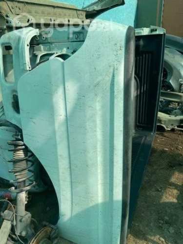 Pick up Ssangyong Actyon 2012 en adelante