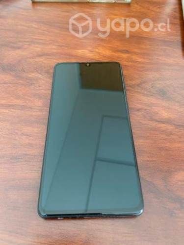 Celular Huawei P30 Black casi nuevo