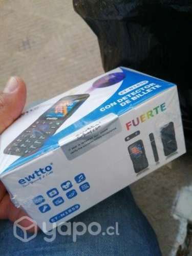 Teléfono adulto mayor oferta