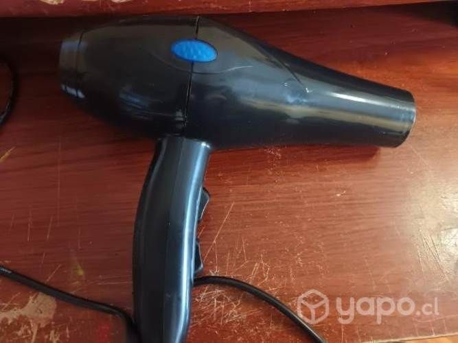 Secador de pelo