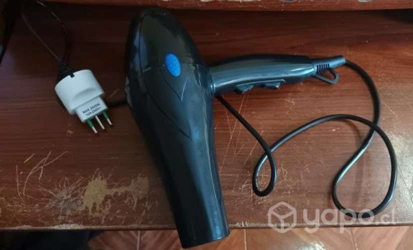 Secador de pelo