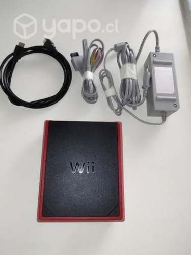 Consola Wii Mini